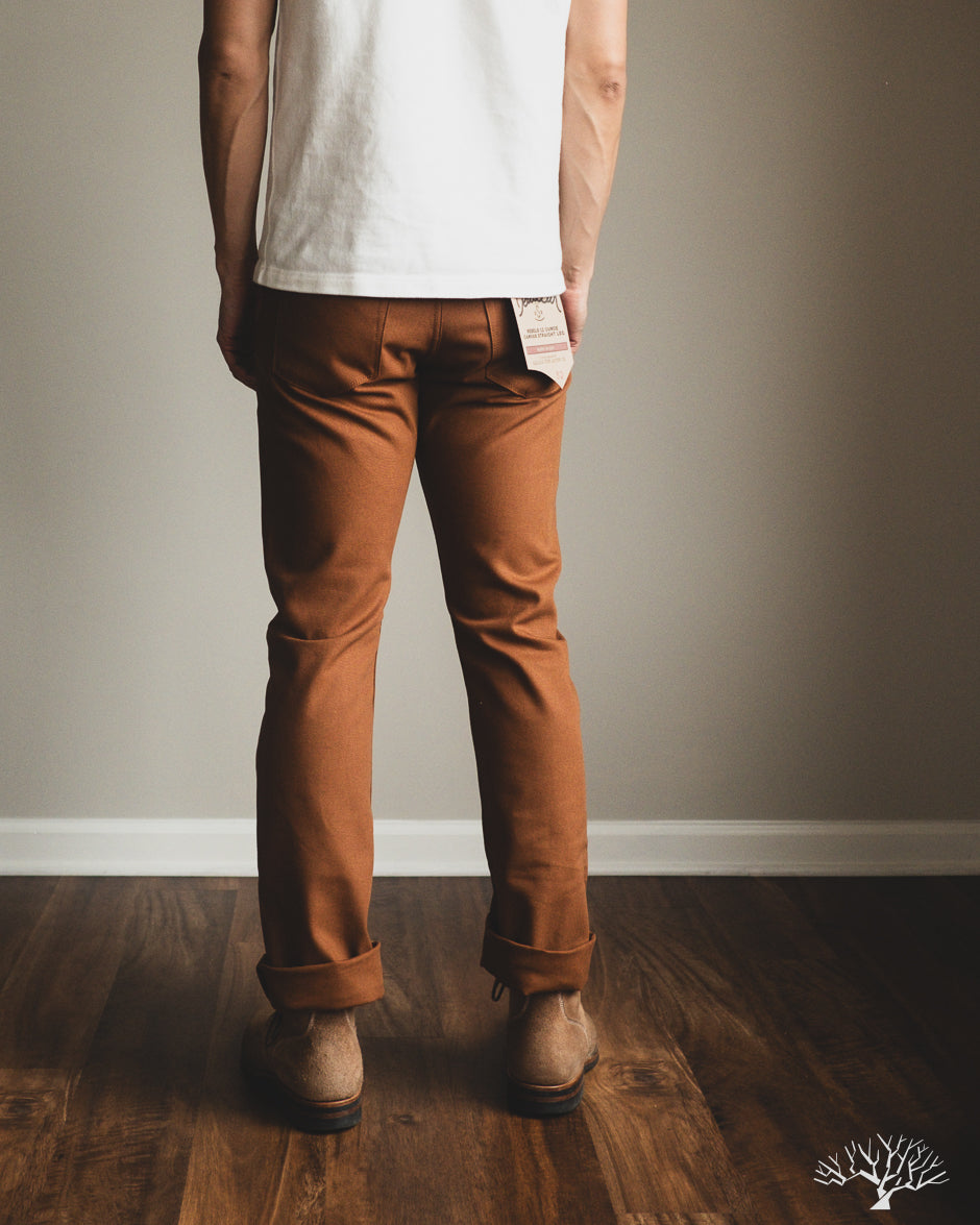 Railcar Fine Goods Rebels Duck Canvas Pants