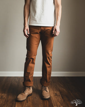 Railcar Fine Goods Rebels Duck Canvas Pants