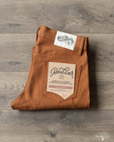 Railcar Fine Goods Rebels Duck Canvas Pants