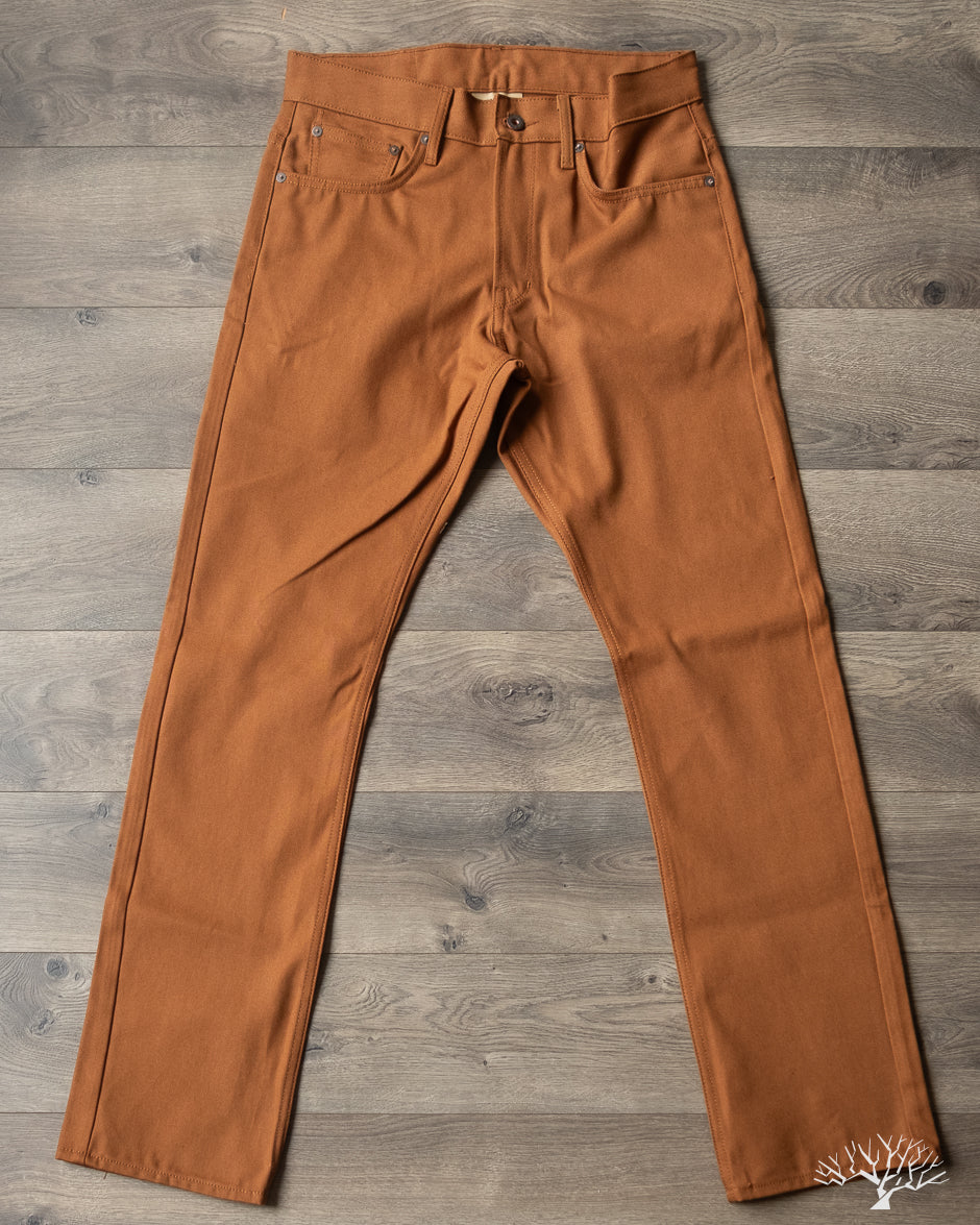 Railcar Fine Goods Rebels Duck Canvas Pants