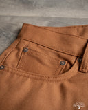 Railcar Fine Goods Rebels Duck Canvas Pants