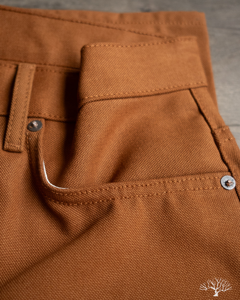 Railcar Fine Goods Rebels Duck Canvas Pants