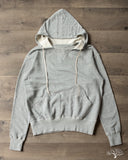 Rite Stuff Titan 11oz Loopwheel Afterhood Sweatshirt - Heather Grey