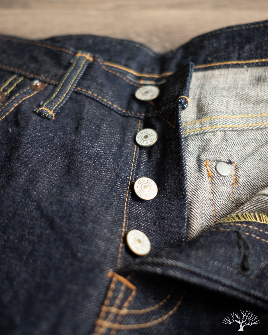 UES 400R - Regular Straight Denim