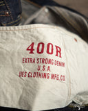 UES 400R - Regular Straight Denim