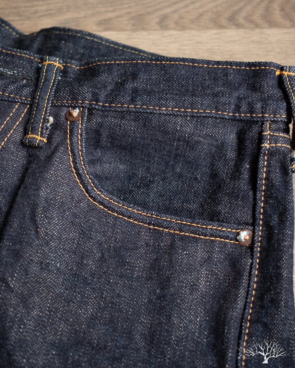 UES 400R - Regular Straight Denim