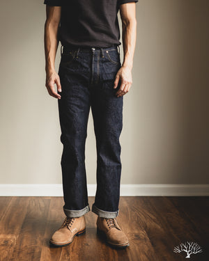 UES 400WW - Post World War II Denim