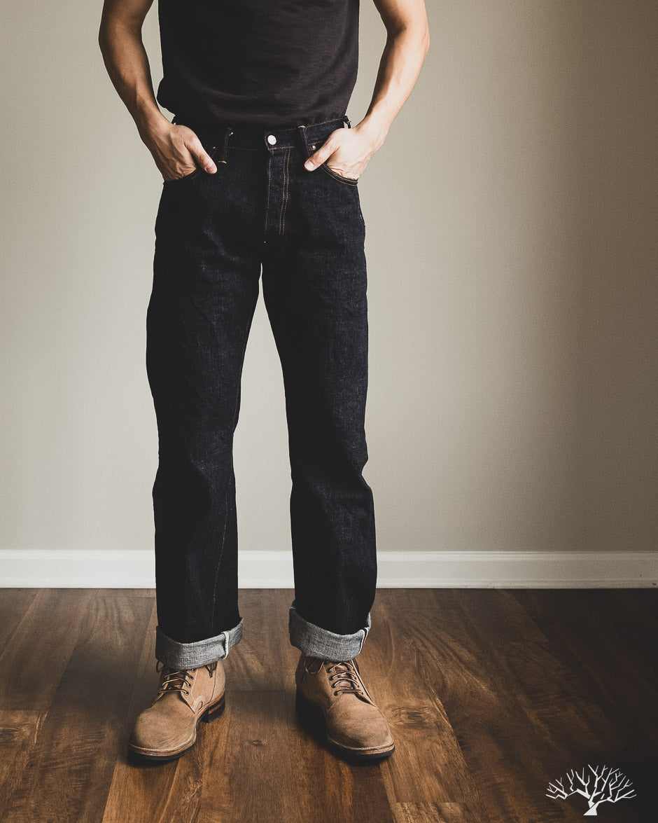 UES 400Z - 17oz Classic Straight Denim