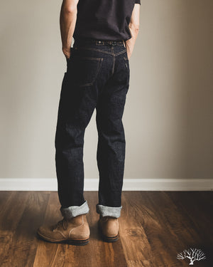 UES 400Z - 17oz Classic Straight Denim