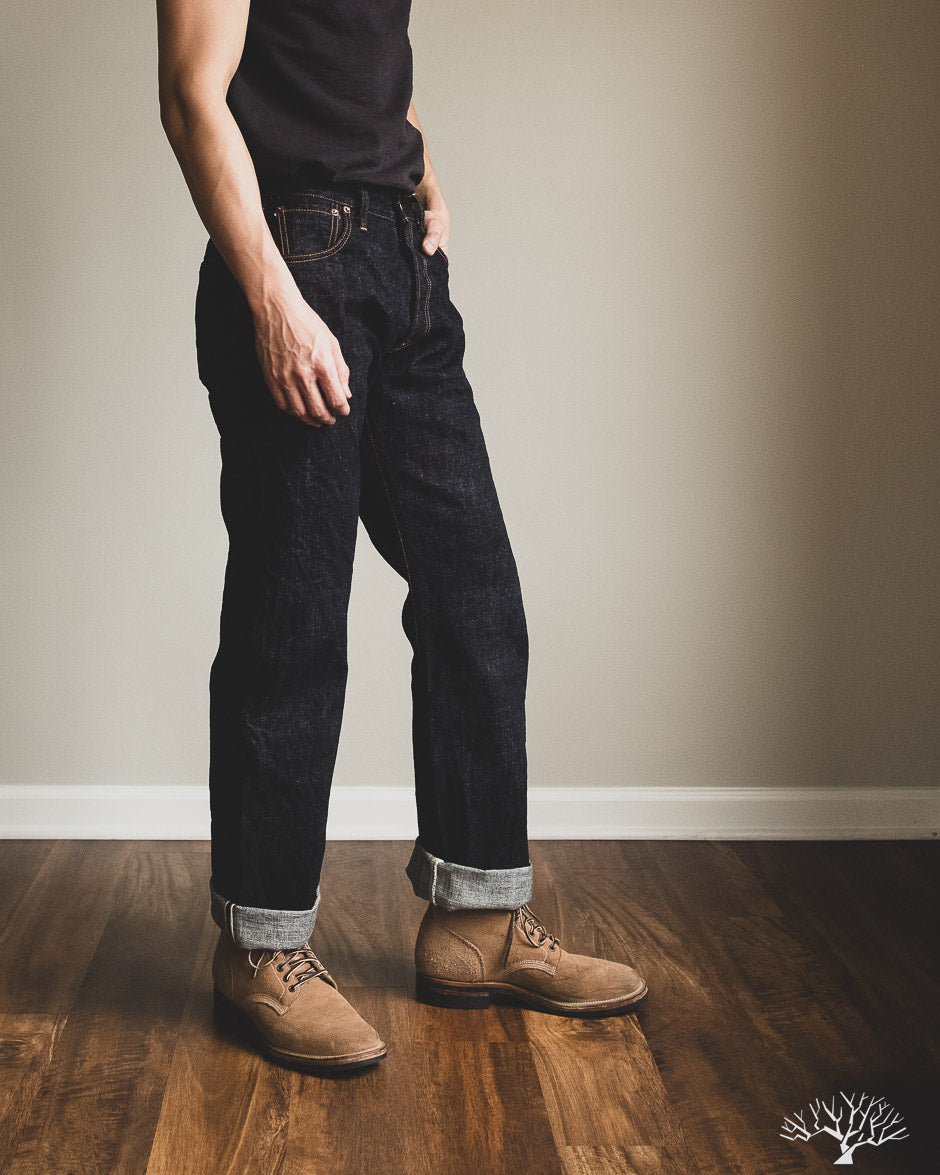 UES 400Z - 17oz Classic Straight Denim