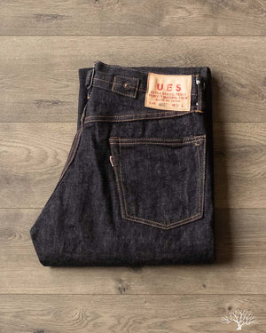 UES 400Z - 17oz Classic Straight Denim