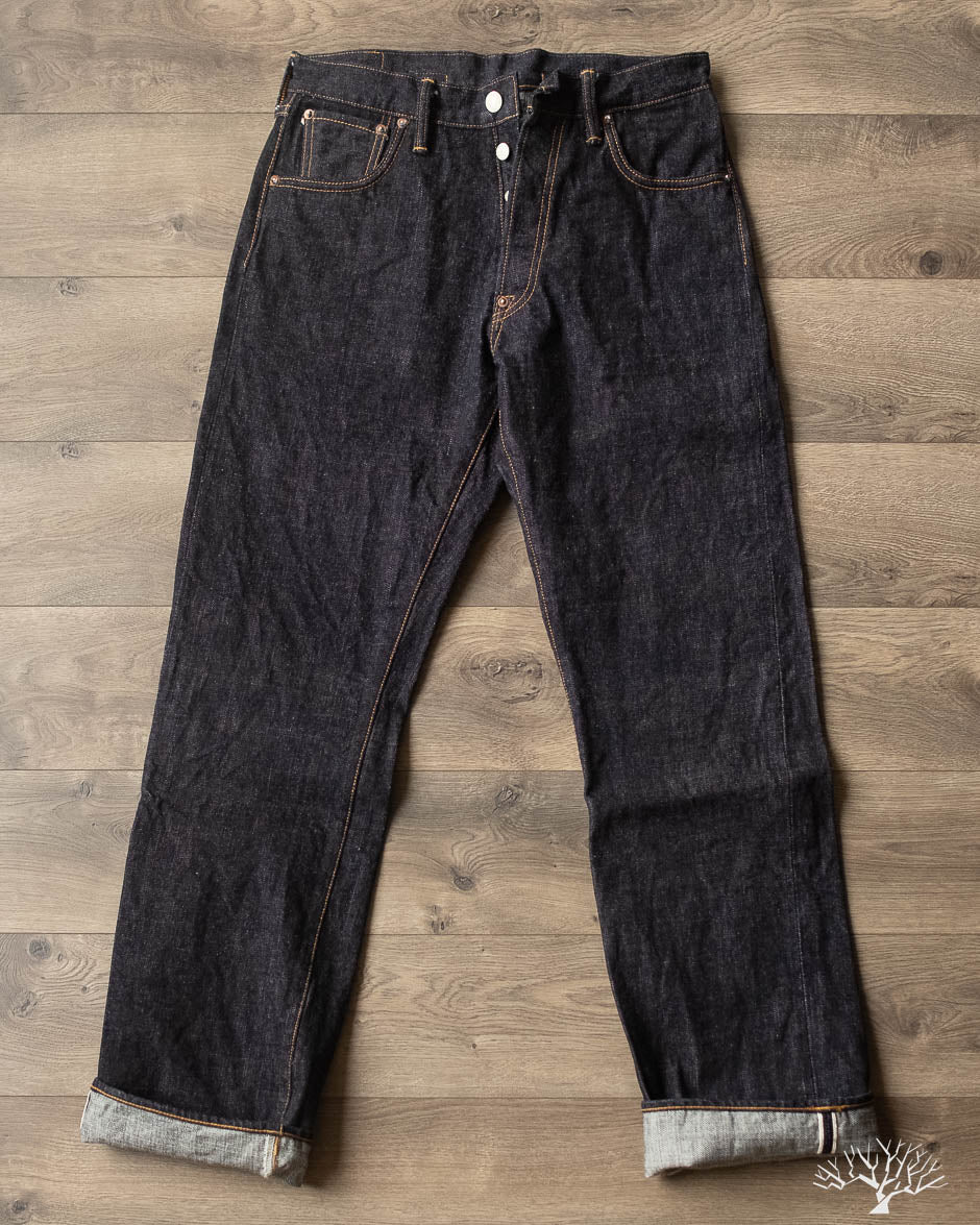 UES 400Z - 17oz Classic Straight Denim