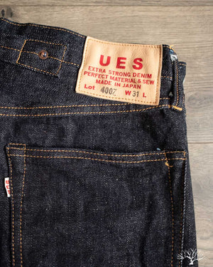 UES 400Z - 17oz Classic Straight Denim