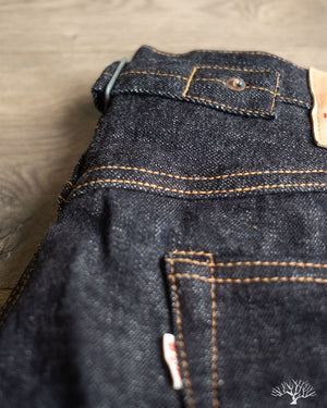 UES 400Z - 17oz Classic Straight Denim