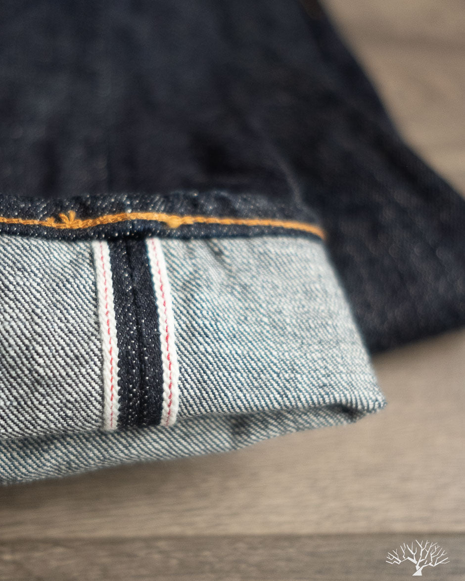 UES 400Z - 17oz Classic Straight Denim