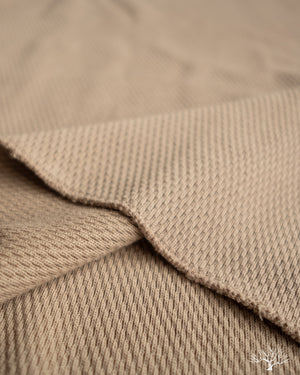 UES 60WH - Double Honeycomb Thermal - Beige