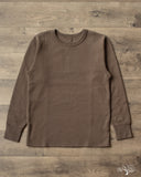 60WH - Double Honeycomb Thermal - Olive Brown