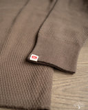 60WH - Double Honeycomb Thermal - Olive Brown