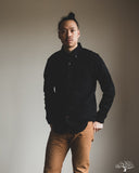 UES 6oz Button-Down Shirt - Black