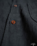 UES 6oz Button-Down Shirt - Black