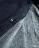 UES 6oz Button-Down Shirt - Denim