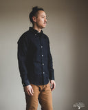 UES 6oz Button-Down Shirt - Denim