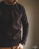 UES 70RW-DU - New Purcara Sweatshirt - Black