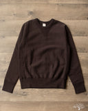 UES 70RW-DU - New Purcara Sweatshirt - Black