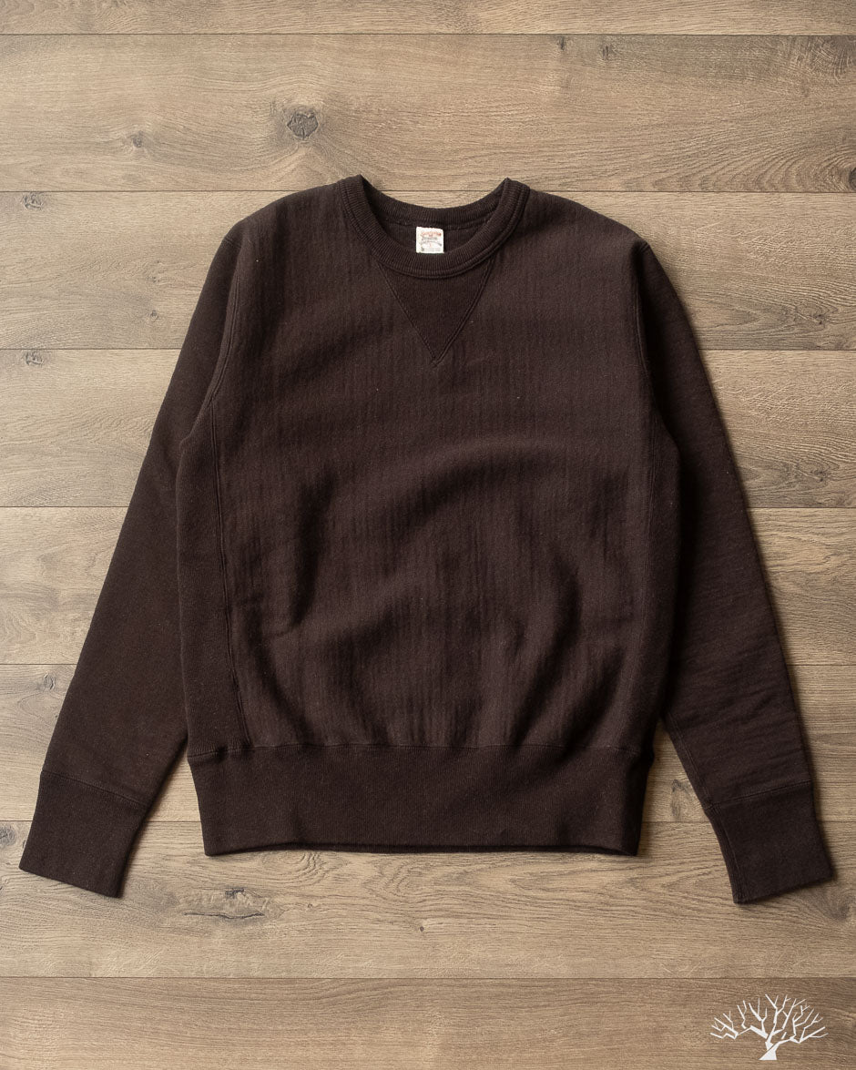 UES 70RW-DU - New Purcara Sweatshirt - Black