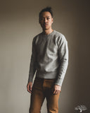 70RW-DU - New Purcara Sweatshirt - Heather Gray