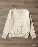 UES 70RW-DU - New Purcara Sweatshirt - Oatmeal