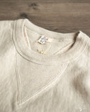 UES 70RW-DU - New Purcara Sweatshirt - Oatmeal