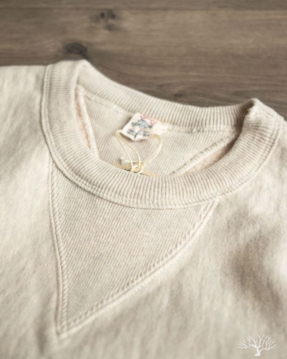 UES 70RW-DU - New Purcara Sweatshirt - Oatmeal