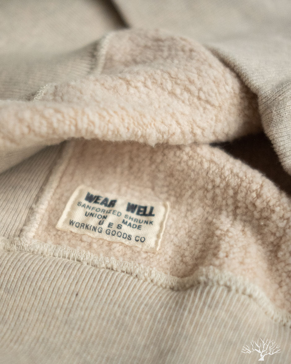 UES 70RW-DU - New Purcara Sweatshirt - Oatmeal