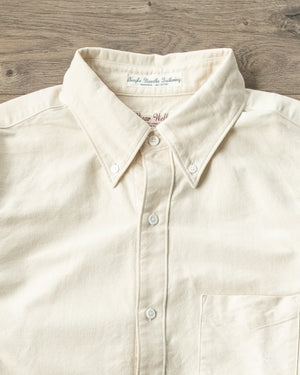 Munk verden Alabama UES - BD Oxford Shirt - Off-White – Withered Fig