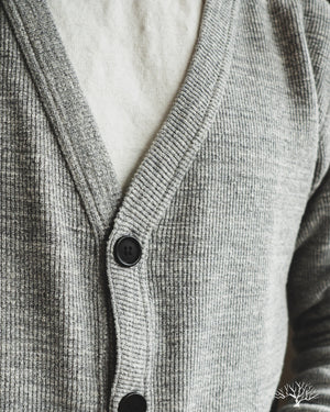 UES - Cardigan - Grey – Withered Fig