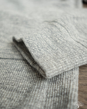 UES - Cardigan - Grey – Withered Fig