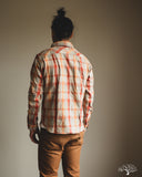 UES Heavy Flannel (502453) - Orange