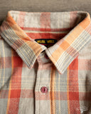 UES Heavy Flannel (502453) - Orange