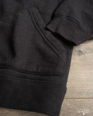 UES Loopwheel Pocket Sweatshirt (742451) - Black