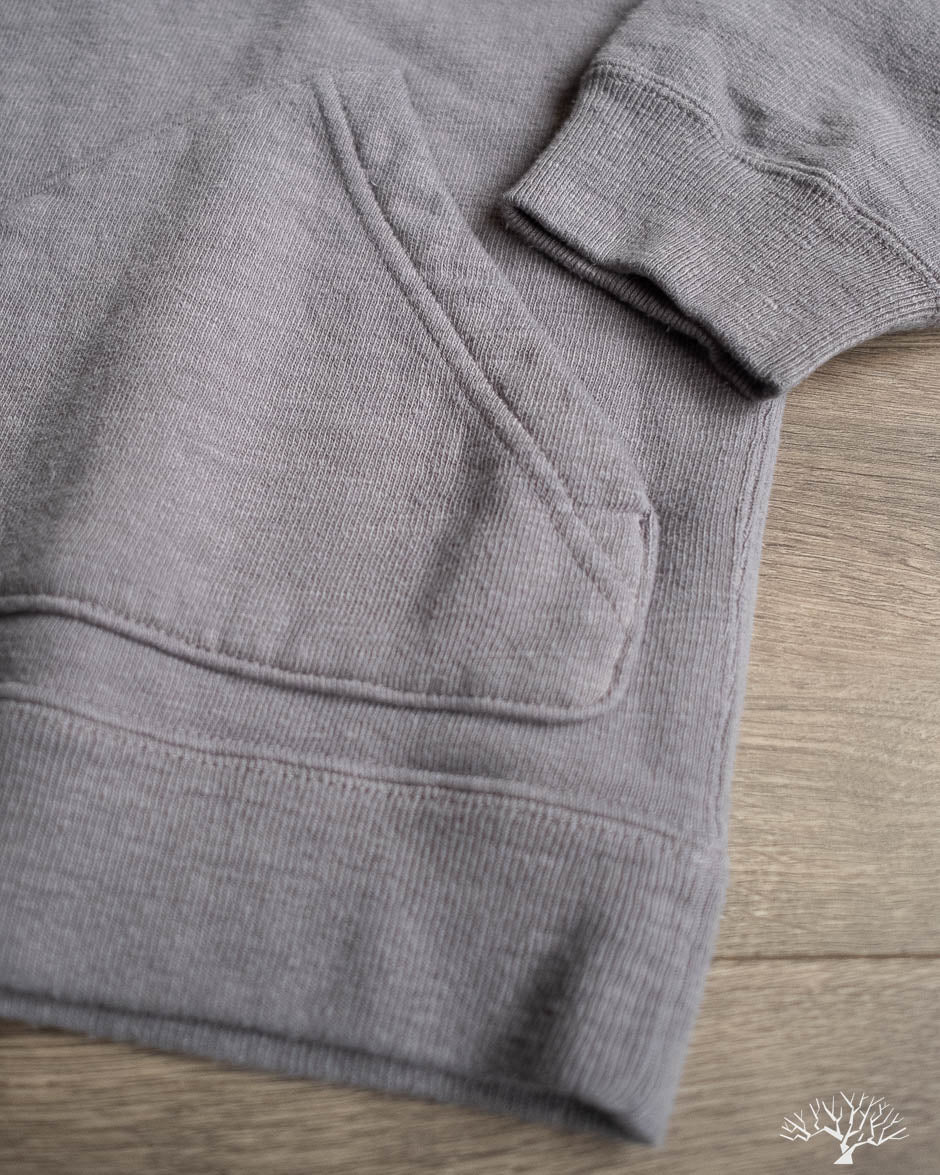 UES Loopwheel Pocket Sweatshirt (742451) - Gray