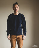 UES Loopwheel Pocket Sweatshirt (742451) - Indigo