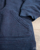 UES Loopwheel Pocket Sweatshirt (742451) - Indigo