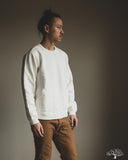 UES Loopwheel Pocket Sweatshirt (742451) - White