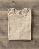 UES No. 8 Slub Nep Tee - Beige