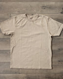 UES No. 8 Slub Nep Tee - Beige