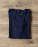 UES No. 8 Slub Nep Tee - Indigo