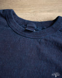 UES No. 8 Slub Nep Tee - Indigo