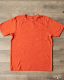 UES No. 8 Slub Nep Tee - Red