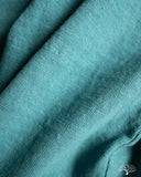 UES No. 8 Slub Nep Tee - Turquoise